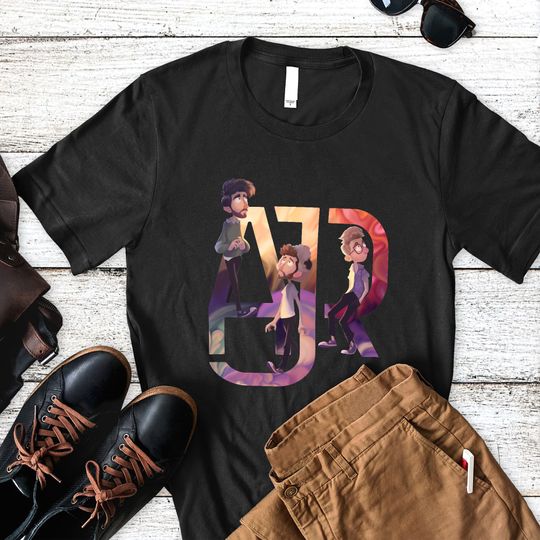 Discover AJR Band T-Shirt, Music T-Shirt