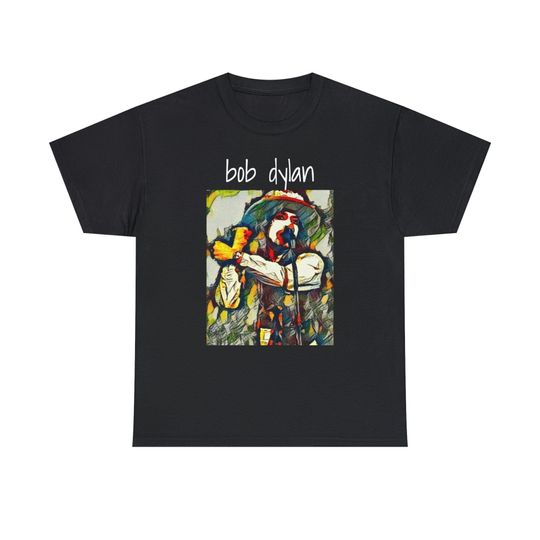 Discover Bob Dylan Rolling Thunder Shirt, Bob Dylan, Folk, Rock Shirt, Band Shirt