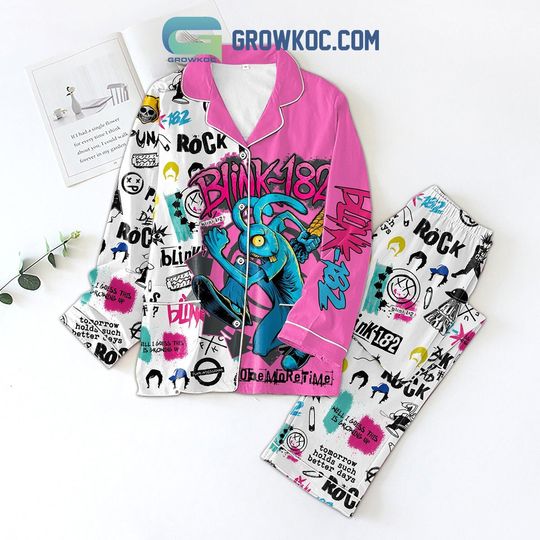 Discover B182 Well I Guess This Is Growing Up Pajamas Set