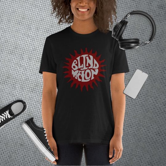 Discover Blind Melon Band, Vintage Rock Shirt, Logo Shirt