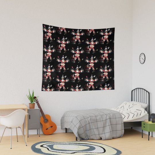 Discover National Lampoons Christmas Vacation Tapestry