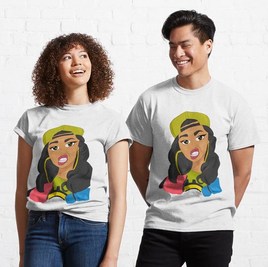 Discover Cardi Classic T-Shirt