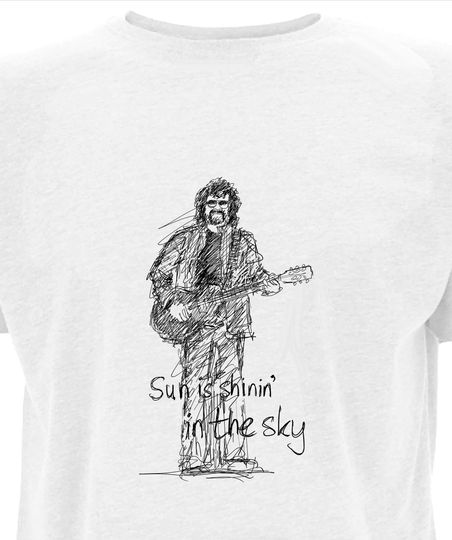 Discover Jeff Lynne - ELO - Rock T - Shirt - Men's T-Shirt