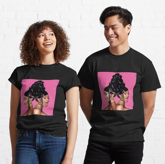 Discover Wap | Cardi B Classic T-Shirt