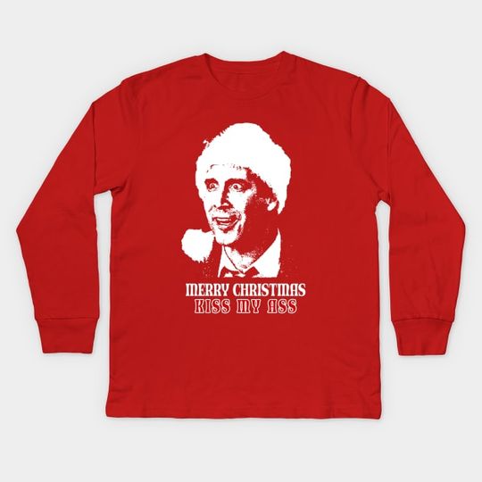 Discover Christmas Vacation - Christmas Vacation - Kids Long Sleeve T-Shirt