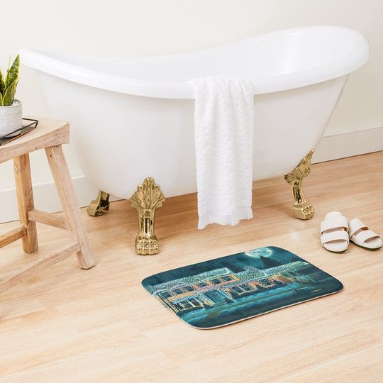 Discover National Lampoon's Christmas Vacation Bath Mat