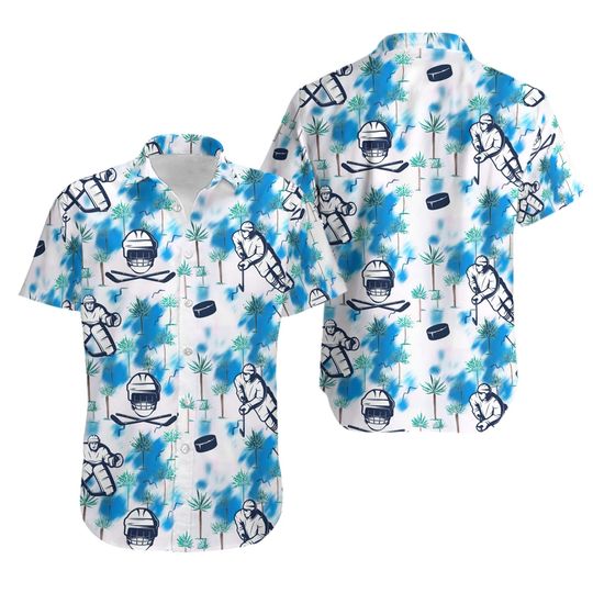 Discover Hockey Nature Hawaii Shirt