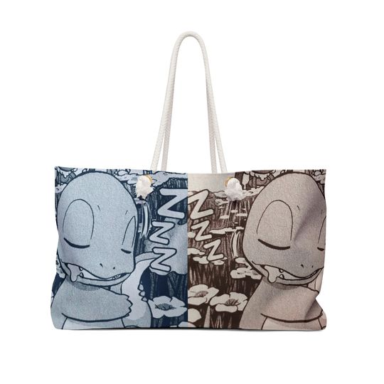 Discover PKM Chamander Anime Weekender Bag