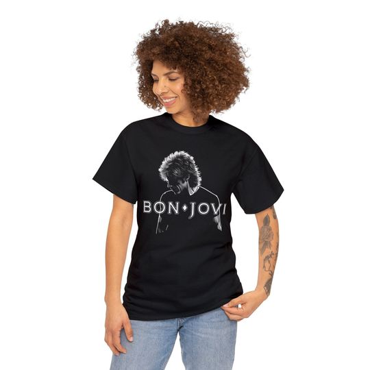 Discover Bon Jovi Band T-shirt, Bon Jovi Band Shirt