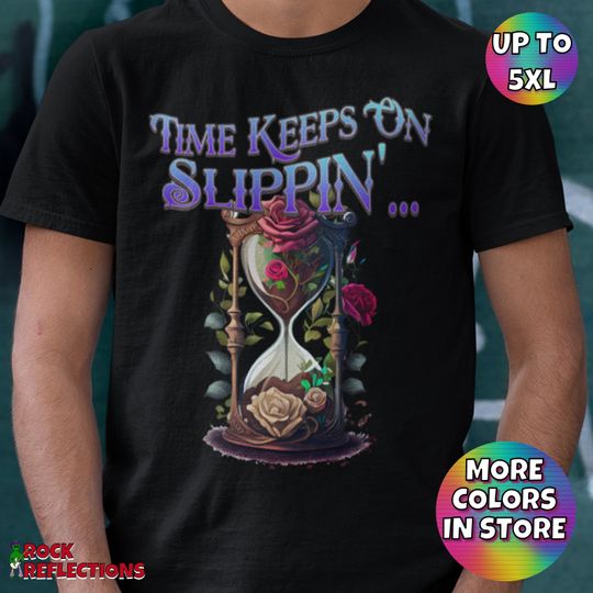 Discover Rock Music T-Shirt Steve Miller Band Tribute