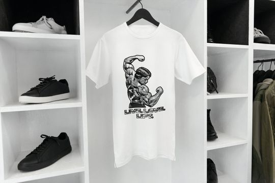 Discover Live Love Lift T-Shirt