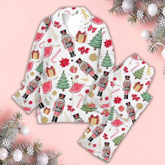 Discover Nutcracker Pajamas, Nutcracker Christmas Pajamas, Christmas Pjs Family