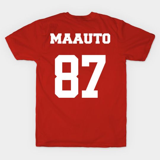 Discover MAAUTO Kelce Swift Mahomes - Kelce - T-Shirt
