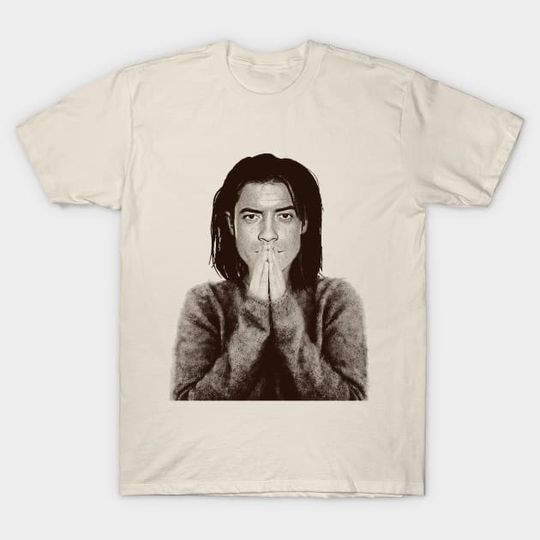 Discover Brendan Fraser - Debut - Brendan Fraser - T-Shirt