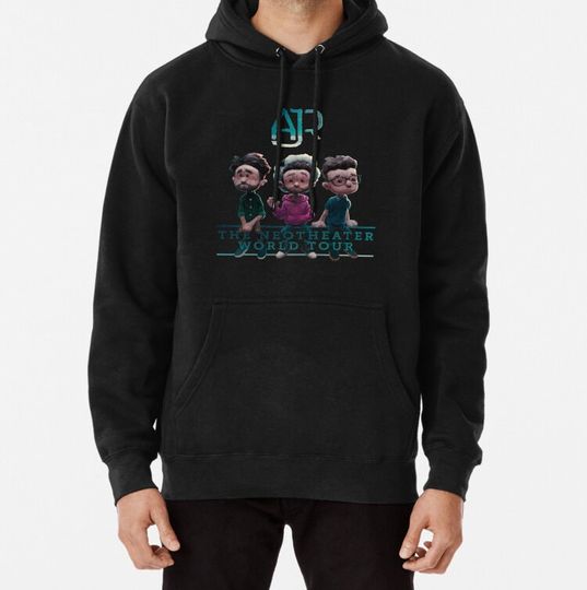 Discover AJR The Maybe Man tour 2024 Hoodie, Music Hoodie