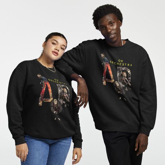Discover AJR The Maybe Man Tour 2024 Sweatshirt, Music Sweatshirt