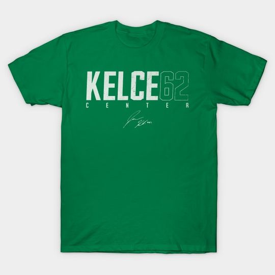 Discover Jason Kelce Philadelphia Elite - Jason Kelce - T-Shirt