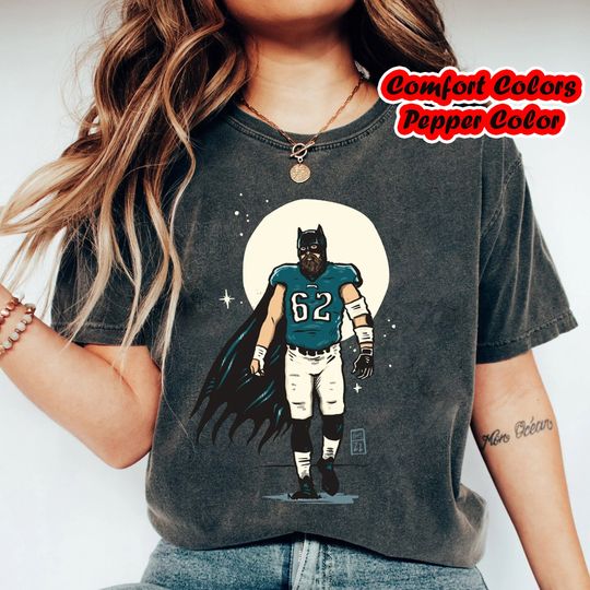 Discover Pepper Jason Kelce Shirt, Philadelphia Tshirt