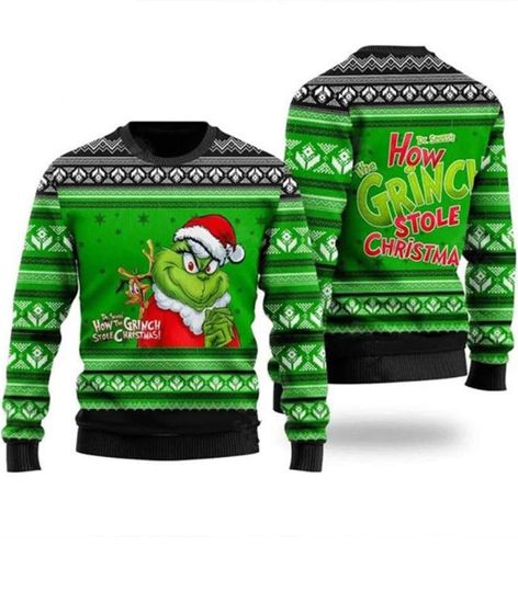 Discover The Grin Ugly Christmas Sweater, The Grin Ugly Christmas Sweater