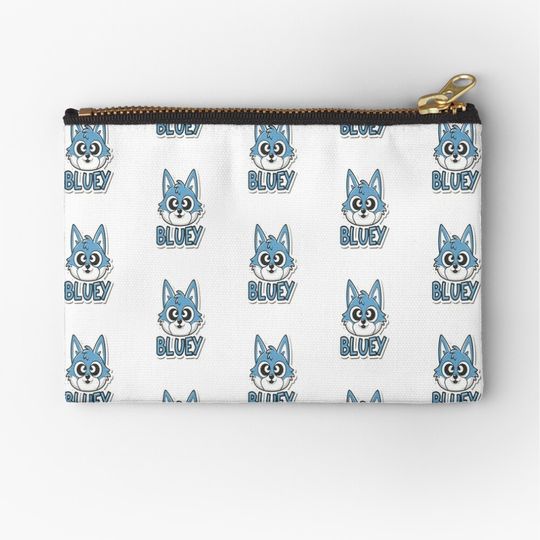 Discover Unicorse BlueyDad Makeup Bag