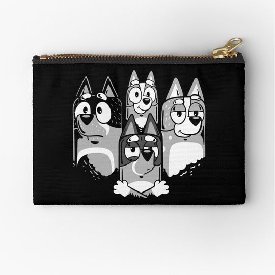 Discover Bluemian Makeup Bag