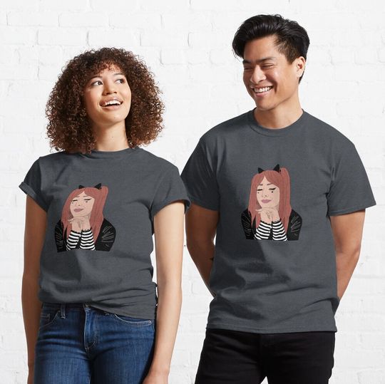 Discover Jenna Marbles Egirl Classic T-Shirt
