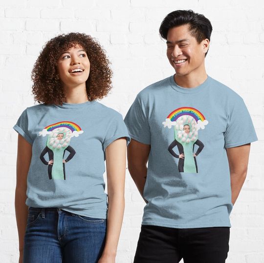 Discover Jenna Marbles Follow Your Dreams  Classic T-Shirt