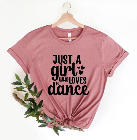 Discover Just A Girl Who Loves To Dance