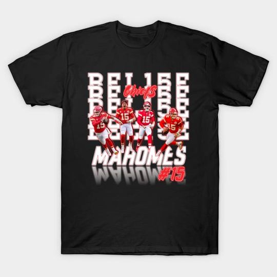 Discover Mahomes - Mahomes Jersey - T-Shirt