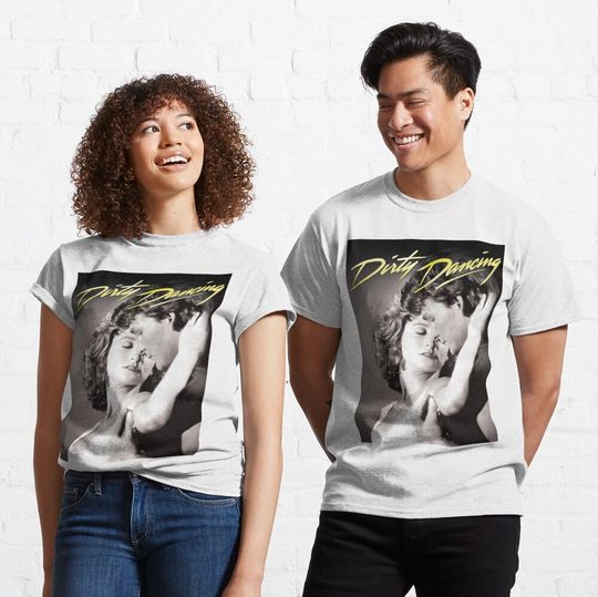 Discover Classic dancing back Classic T-Shirt