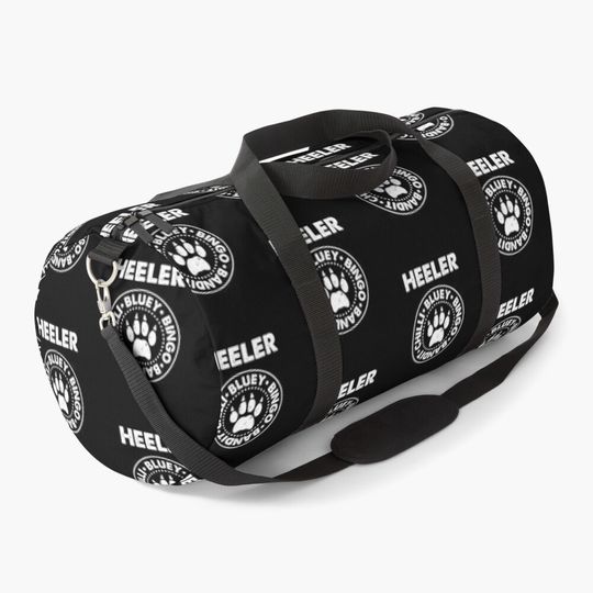 Discover Heeler Duffel Bag