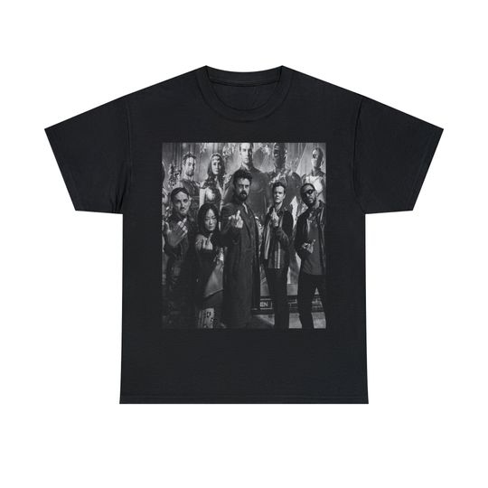 Discover The Boys T-shirt , Beastie Boys Tshirt