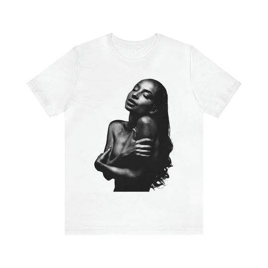 Discover Sade Love Deluxe Fan Art Unisex T-Shirt, Exclusive Sade Album Cover Tee