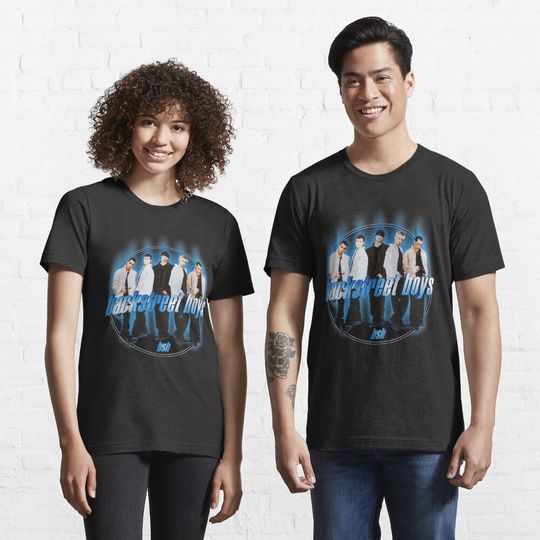 Discover Backstreet Boys Essential T-Shirt