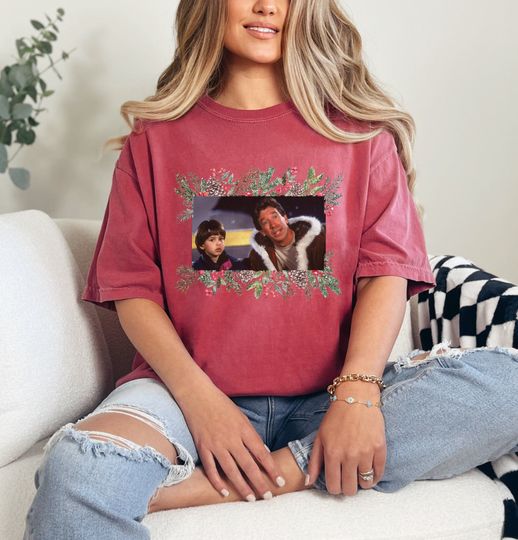 Discover The Santa Clause Movie Vintage Shirt, Tim Allen Christmas Movie