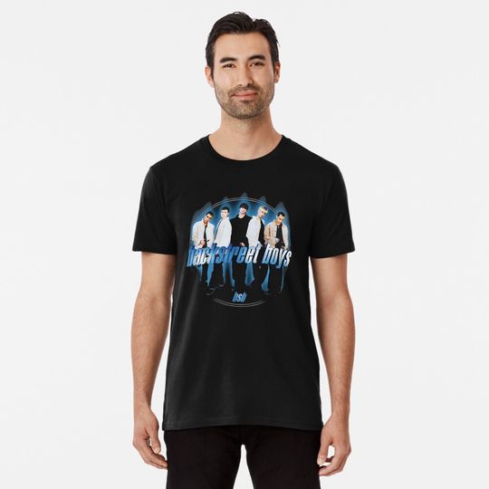 Discover blue bsb Premium T-Shirt