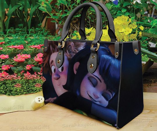 Discover Hotel Transylvania Birthday, Hotel Transylvania Leather Bag