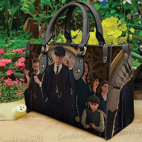 Discover Peaky Blinders Leather Bags, Peaky Blinders Handbag