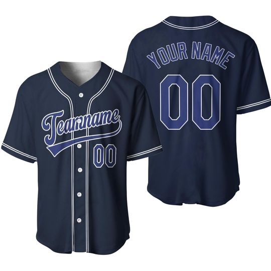 Discover Custom Baseball Jersey Shirt