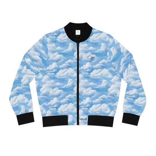 Discover Cloud 9 Women's Bomber Jacket