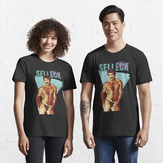 Discover The Tom Selleck T-Shirt