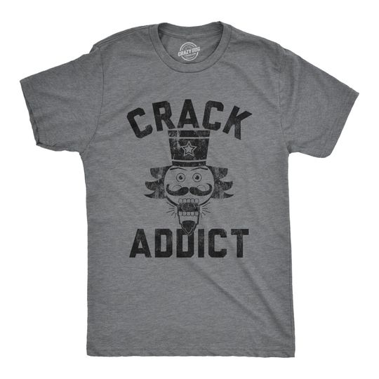 Discover Rude Christmas Shirt, Nutcracker Shirt, Festive Funny T Shirt