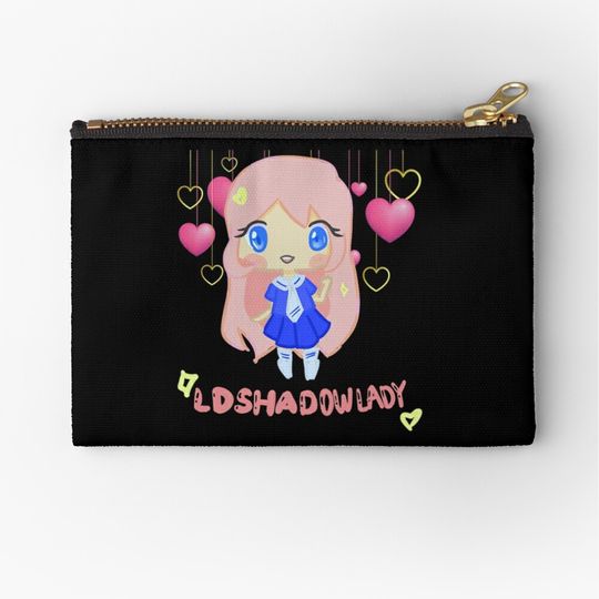 Discover LDShadowLady Makeup Bag