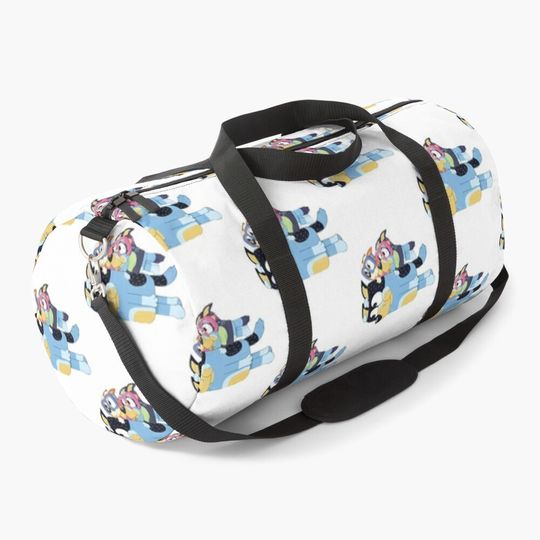 Discover Best Dad Under Water Cute Duffel Bag