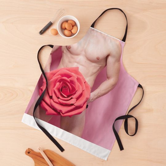 Discover Sexy Man Apron