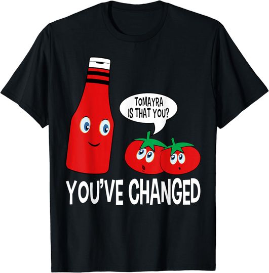 Discover Tomatoes Vegetable Vegans Gardeners Vegetarian Tomayra T-Shirt