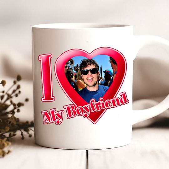 Discover I Love Josh Hutcherson Mug, Josh Hutcherson Mug