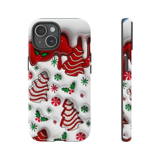 Discover Christmas iPhone case for iPhone Case