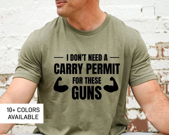 Discover Men's Weightlifting Shirt for Men, Men's Fitness