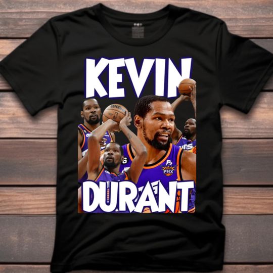 Discover Kevin Durant Suns Tee   Analyze listing